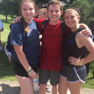 Meet your Posher, Maddi